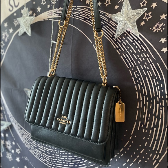 Coach Bags Coach Klare Crossbody With Linear Quilting Poshmark